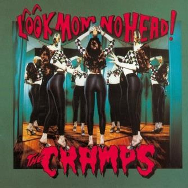 Cramps, The - Look Mom No Head! - Rock/Pop - LP