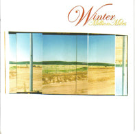 Winter - Million Miles - Gothic Metal/Rock - CD