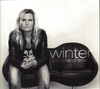 Winter - Matter Of Time - Gothic Metal/Rock - CD