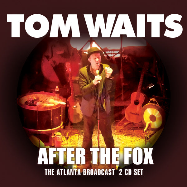 Tom Waits - After The Fox (2Cd) - Country/Folk - DCD