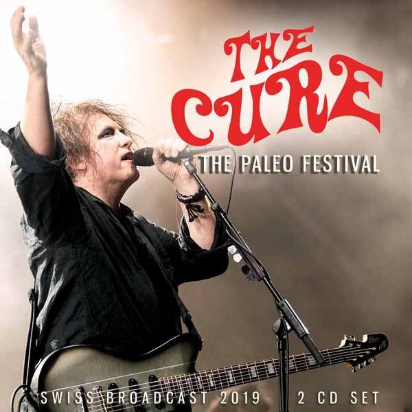 Cure, The - The Paleo Festival (2Cd) - Rock/Pop - DCD