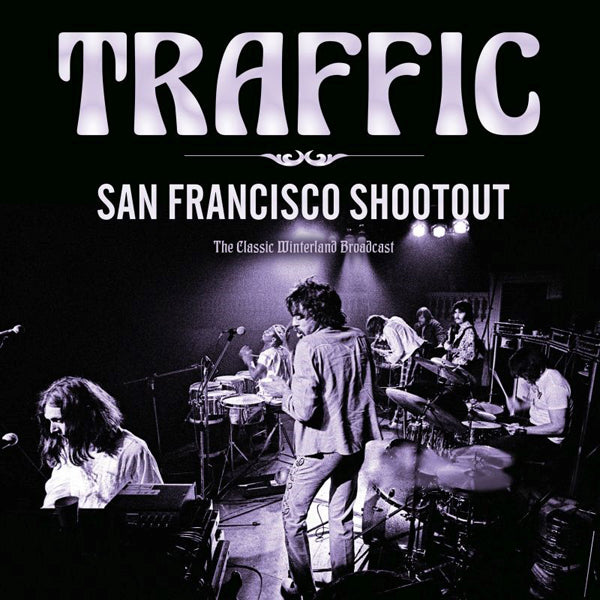 Traffic - San Francisco Shootout - Rock/Pop - CD