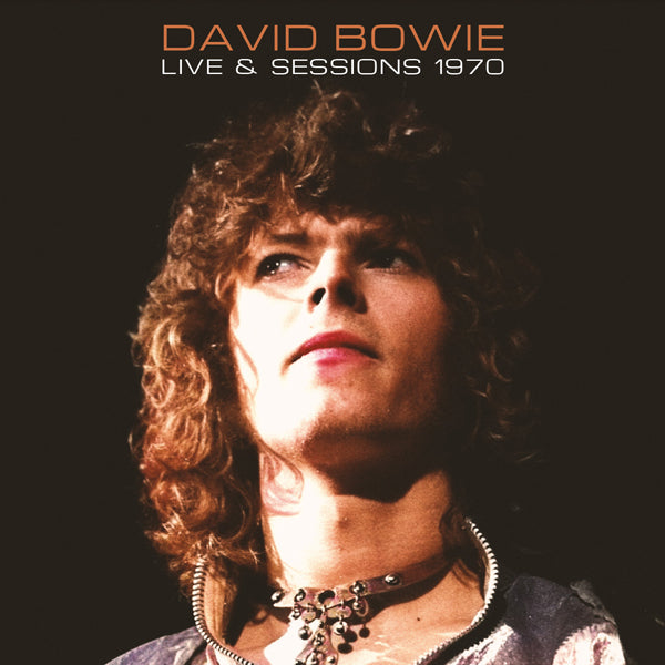 David Bowie - Live & Sessions 1970 - Rock/Pop - CD