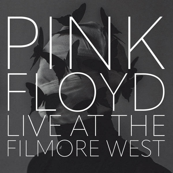 Pink Floyd - Live At The Filmore West (2Cd) - Prog Rock - DCD
