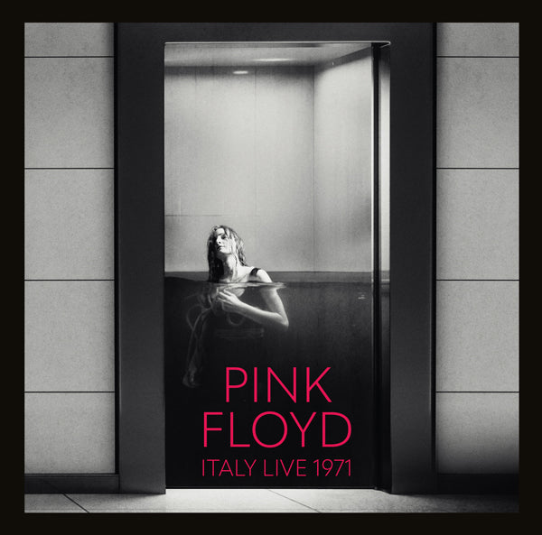 Pink Floyd - Italy - Live - 1971 (2Cd) - Prog Rock - DCD