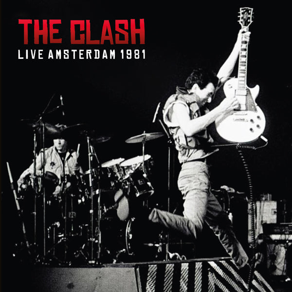 Clash, The - Live Amsterdam 1981 - Punk - CD