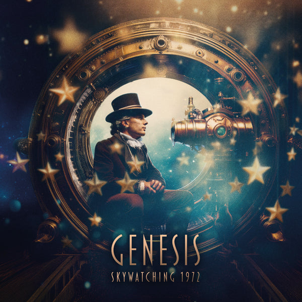 Genesis - Sky Watching 1972 (2Cd) - Rock/Pop - DCD