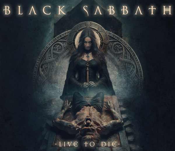 Black Sabbath - Live To Die (4Cd) - Metal - 4CD