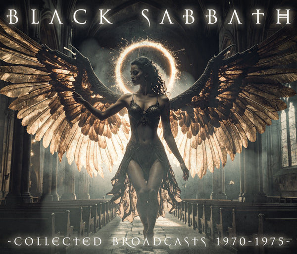 Black Sabbath - Collected Broadcasts 1970-1975 (5Cd) - Metal - 5CD