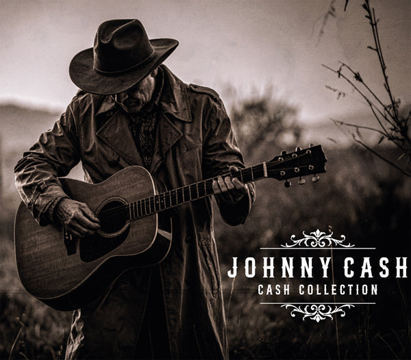 Johnny Cash - Cash Collection (4Cd) - Country/Folk - 4CD