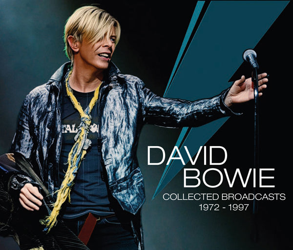 David Bowie - Collected Broadcasts 1972-1997 (5Cd) - Rock/Pop - 5CD