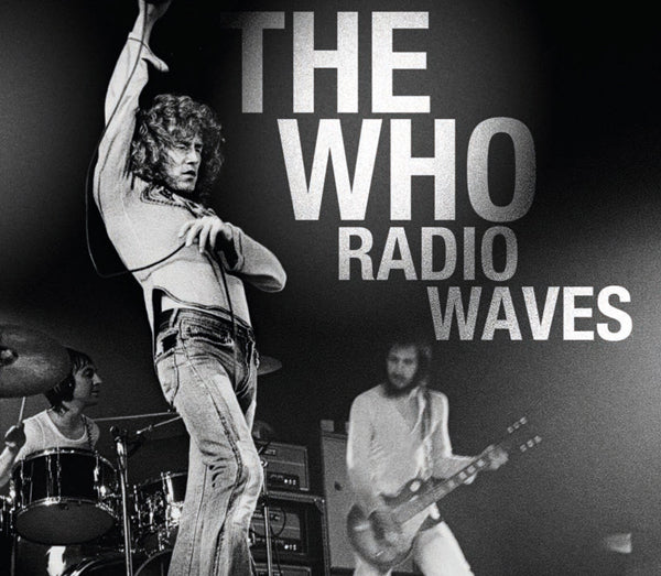 Who, The - Collected Broadcasts 1965-1981 - Rock - 5CD