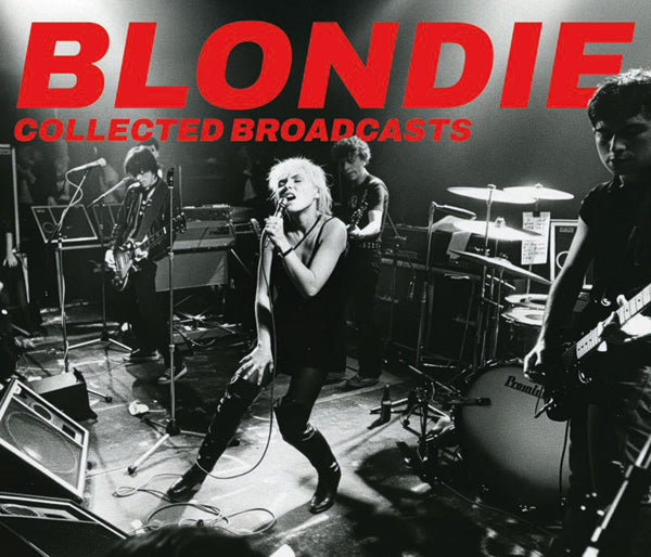 Blondie - Collected Broadcasts (5Cd) - Rock/Pop - 5CD