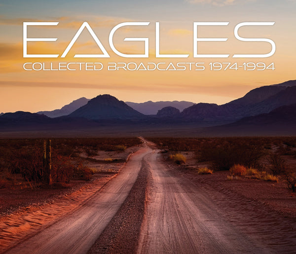 Eagles - Collected Broadcasts 1974-1994 (5Cd) - Rock/Pop - 5CD