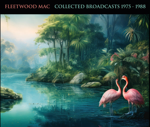 Fleetwood Mac - Collected Broadcasts 1975-1988 (5Cd) - Rock - 5CD