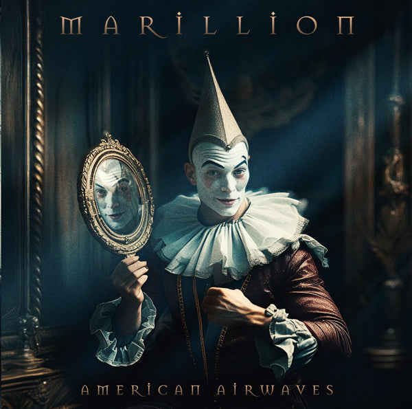 Marillion - American Airwaves (2Cd) - Prog Rock - DCD