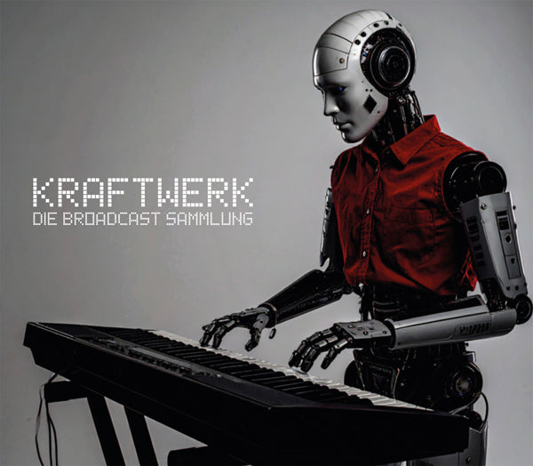 Kraftwerk - Die Broadcast Sammlung (5Cd) - Electronic - 5CD