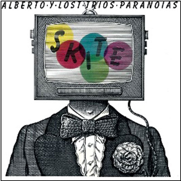 Alberto Y Lost Trios Paranoias - Skite - Rock/Pop - CDD