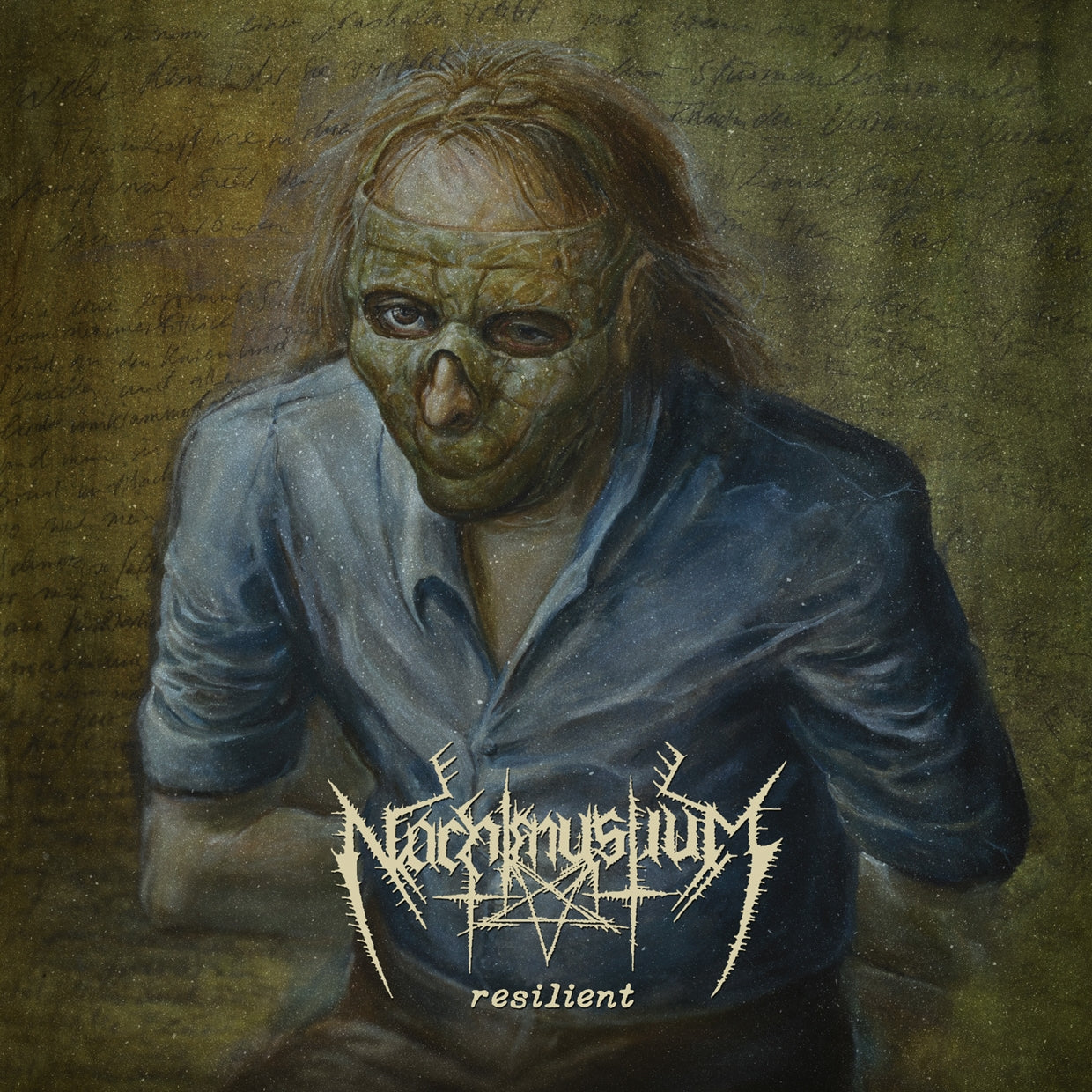 Nachtmystium - Resilient - Black Metal - CDD