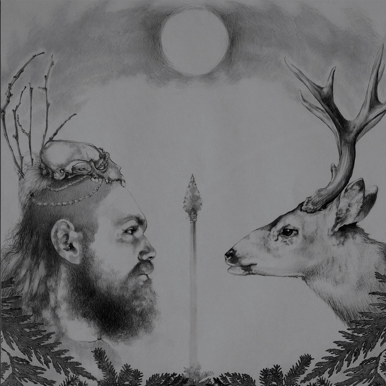 Fauna - The Hunt - Black Metal - CDD