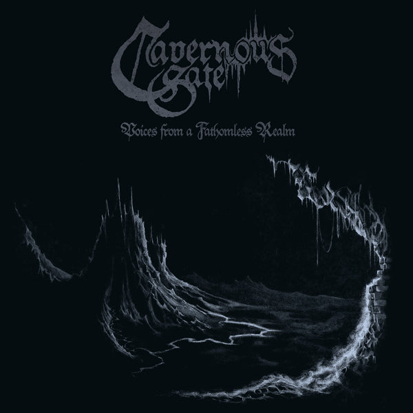 Cavernous Gate - Voices From A Fathomless Realm - Doom Metal - CDD