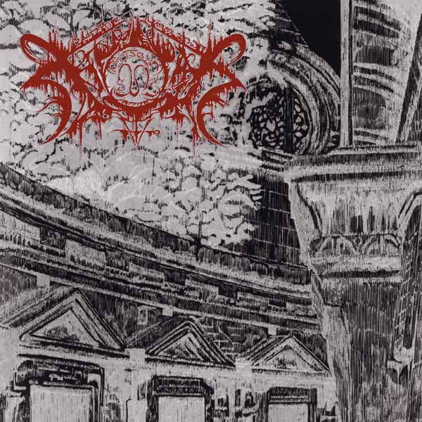 Xasthur - The Funeral Of Being - Black Metal - CDD