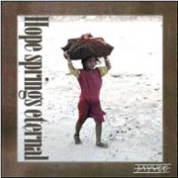 Jayvee - Hope Springs Eternal - Punk - CD