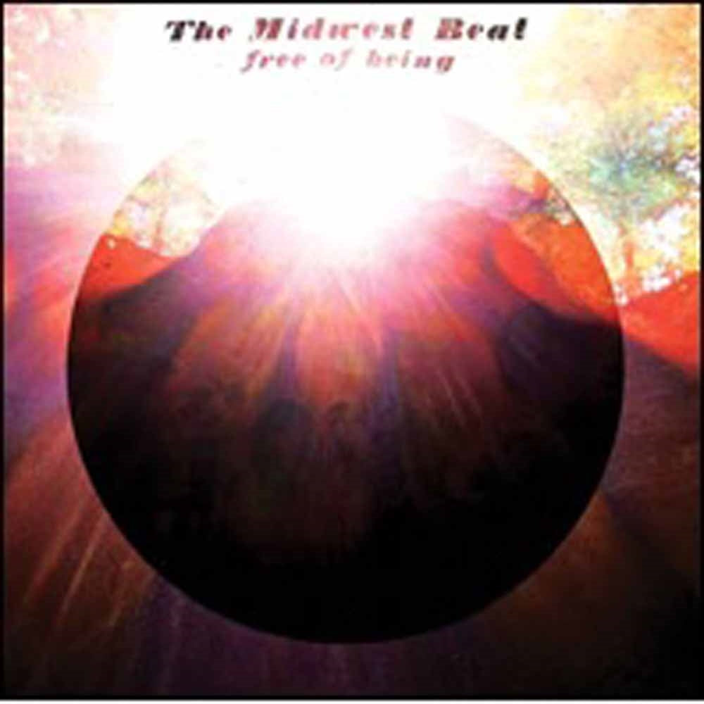 Midwest Beat, The - Free Of Being - Rock - CD