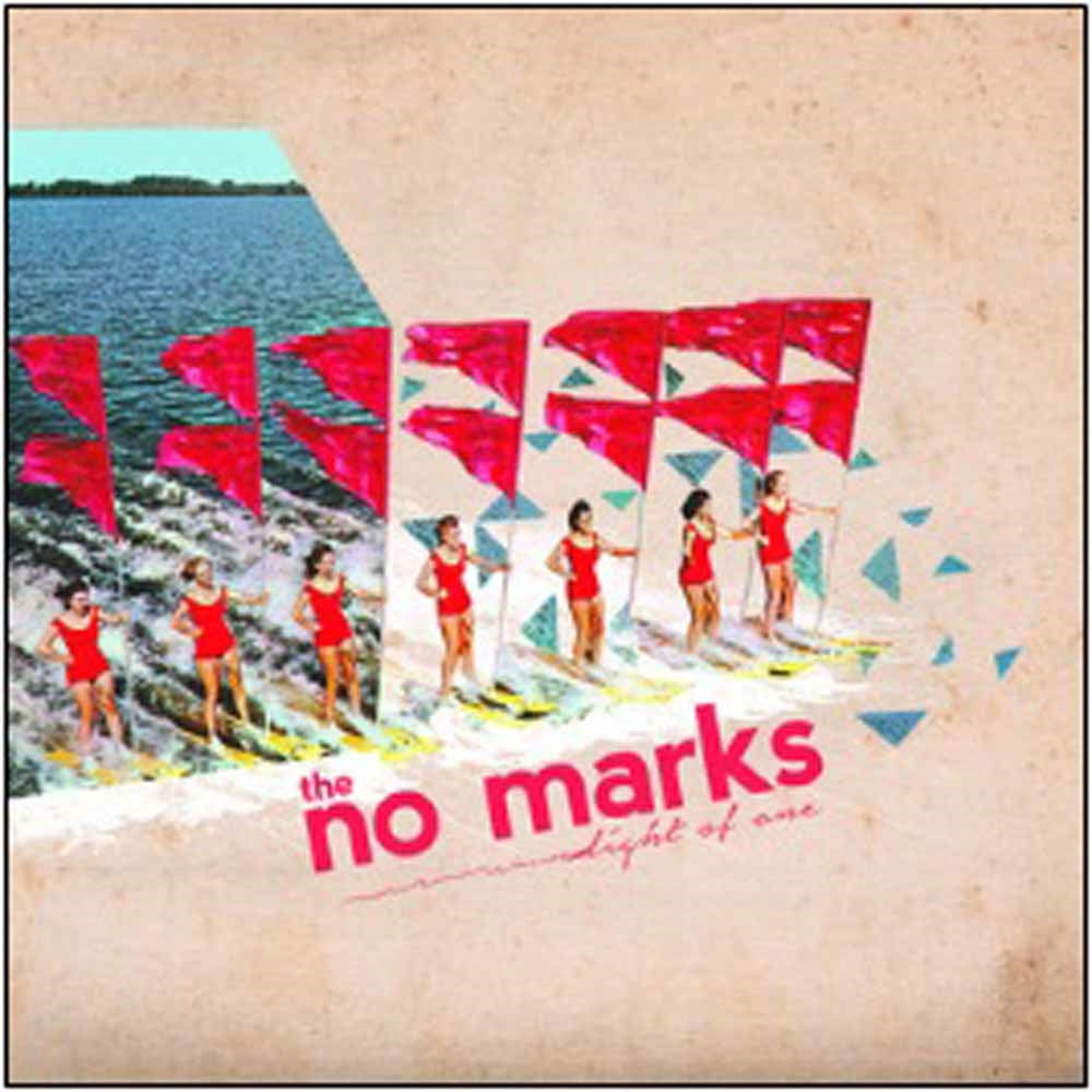 No Marks, The - Light Of One - Punk - CD