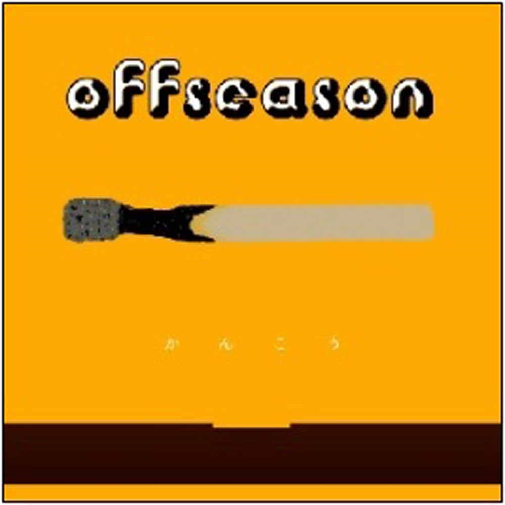 Offseason - Kankou - Punk - CD