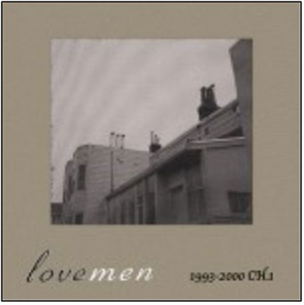 Lovemen - 1993-2000 Ch.1 (2Cd) - Punk - DCD