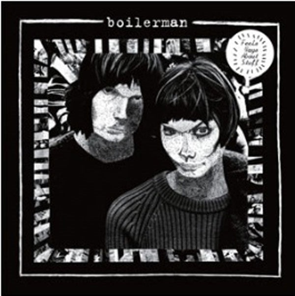 Boilerman - Feels Ways About Stuff - Punk - CD