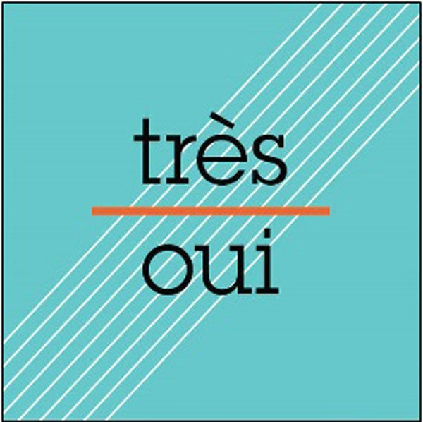 Tres Oui - Singles Going Nowhere - Indie - CD