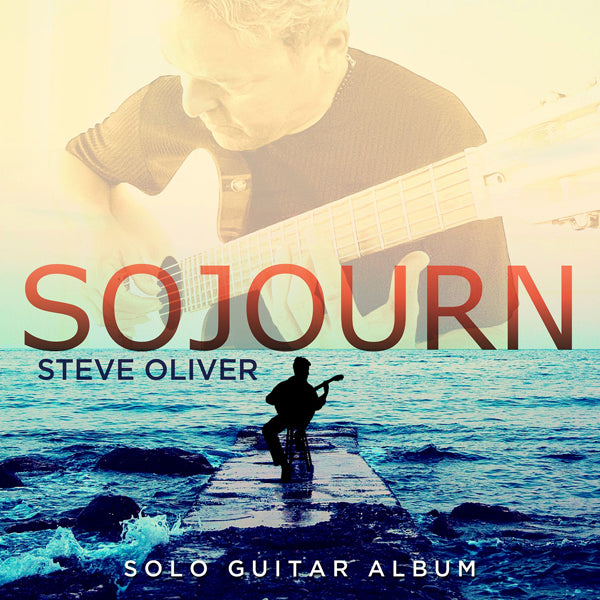 Steve Oliver - Sojourn - Jazz - CD