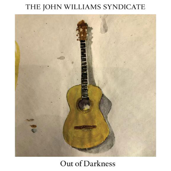 John Williams Syndicate, The - Out Of Darkness - Pop - CD