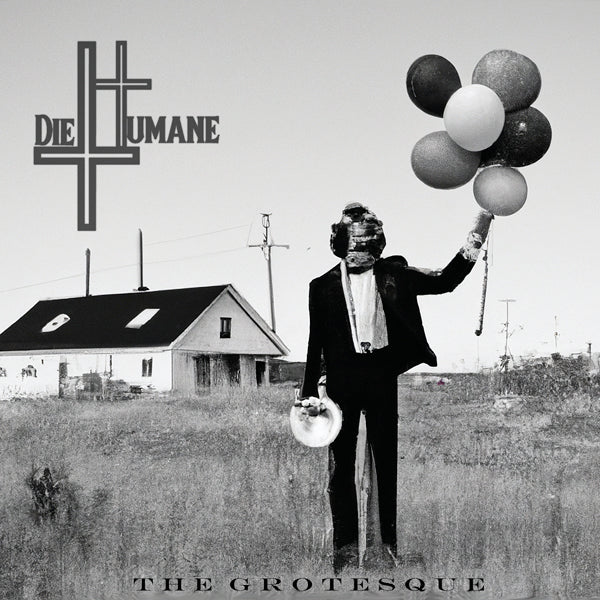 Diehumane - The Grotesque - Metal - CD