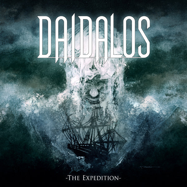 Daidalos - The Expedition - Metal - CD