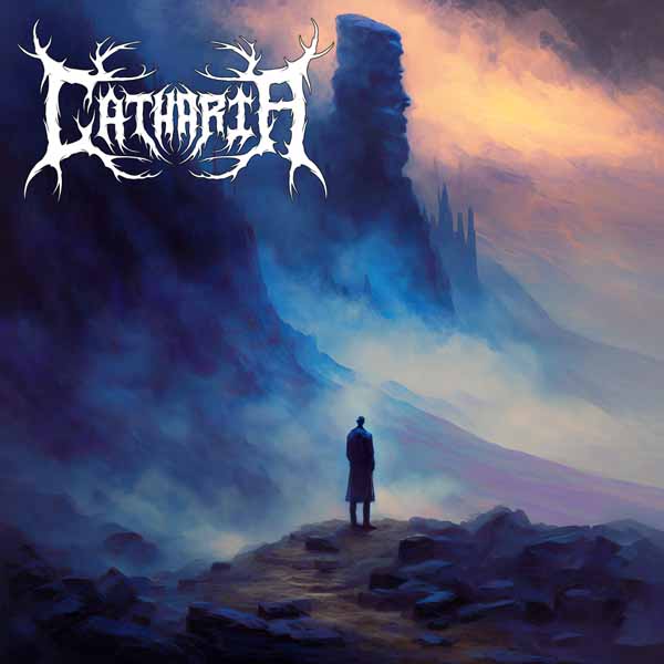 Catharia - Unimaginable Dreams Of Fate - Black Metal - CD