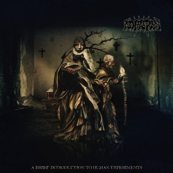 Ad Patres - A Brief Introduction To Human Experiments - Death Metal - CDD