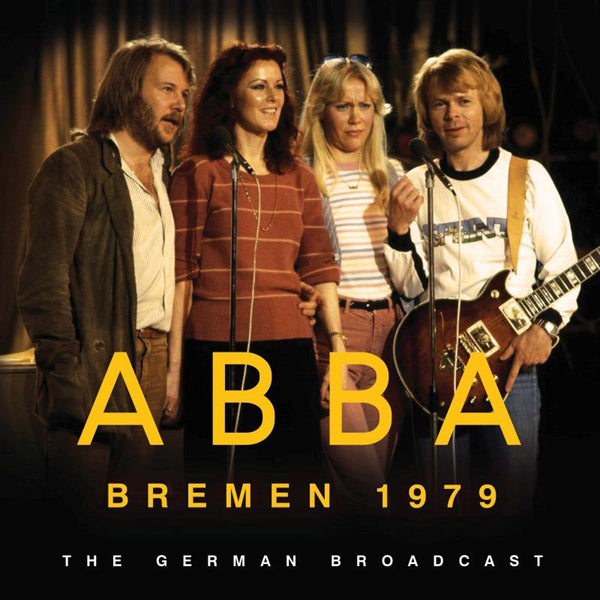 Abba - Bremen 1979 - Pop - CD