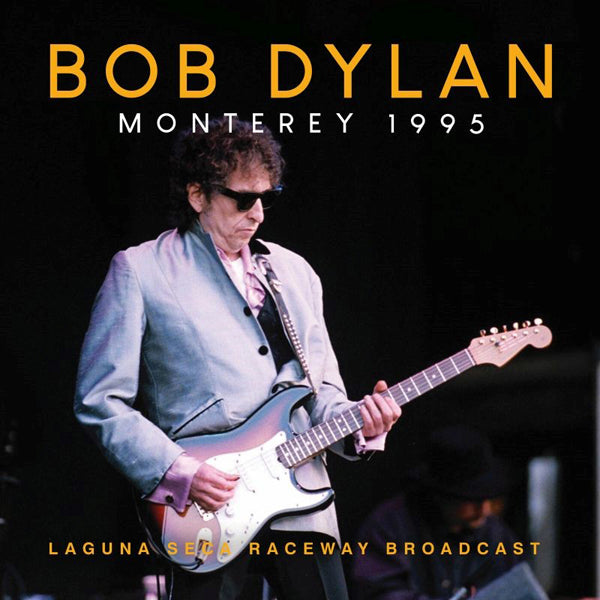 Bob Dylan - Monterey 1995 - Country/Folk - CD