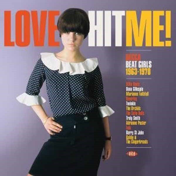 Various Artists - Love Hit Me! - Soul/Funk - LP