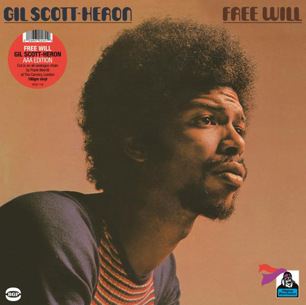 Gil Scott-Heron - Free Will (Aaa Remastered Vinyl Edition) - Jazz - LP