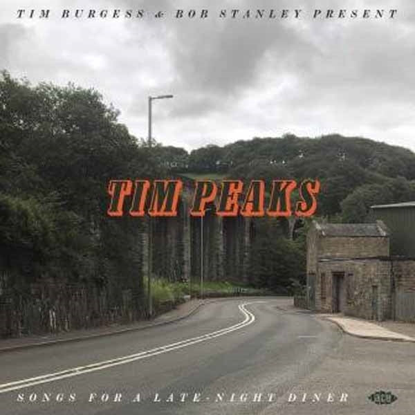 Various Artists - Tim Burgess & Bob Stanley Present Tim Peaks (2Lp) - Indie - DLP
