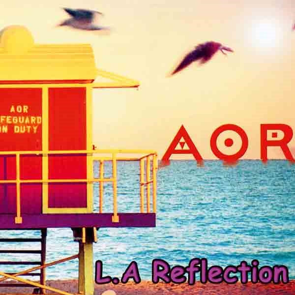 Aor - L.A Reflection - <NONE> - CD