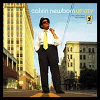 Calvin Newborn - Upcity - Jazz - CD