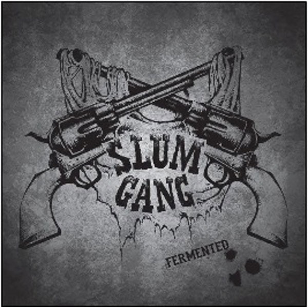 Slumgang - Fermented - Punk - LP