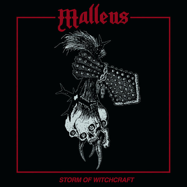 Malleus - Storm Of Witchcraft - Black Metal - CDEP