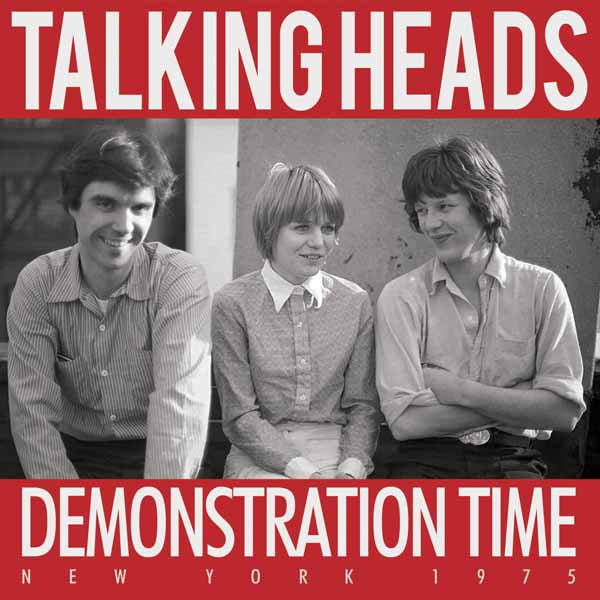Talking Heads - Demonstration Time - Rock/Pop - CD