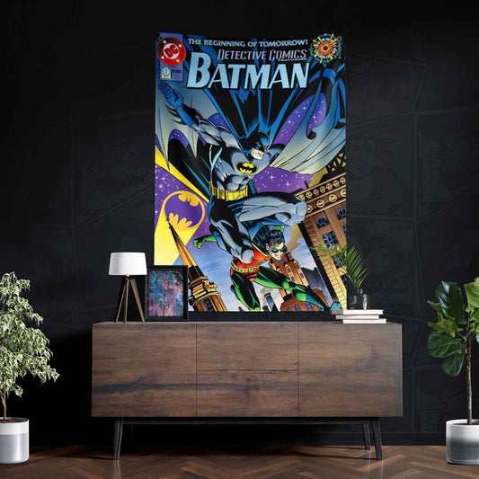 Batman 85th Anniversary Wall Banner